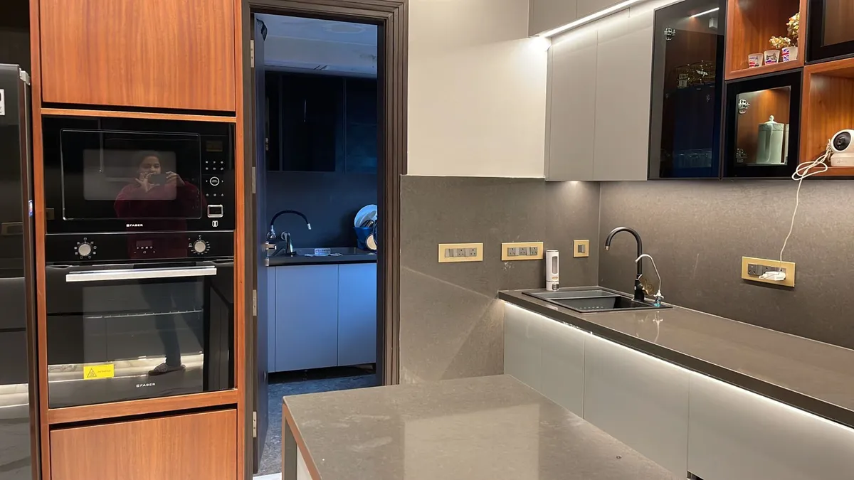 REDENT FLOOR PVT. LTD. project 2