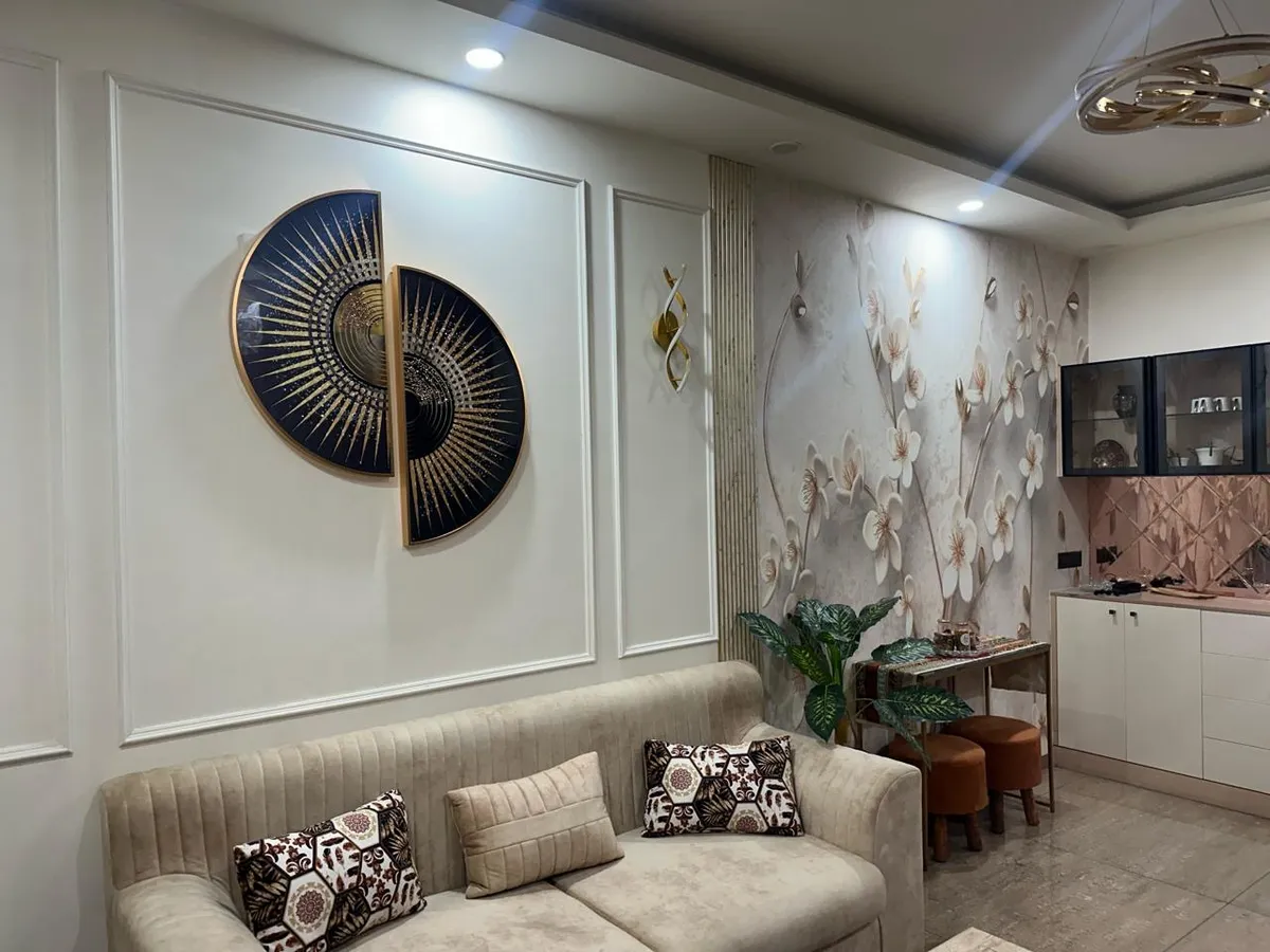 Brother interior - Home Interior Contractor / False Ceiling Ghaziabad project 1