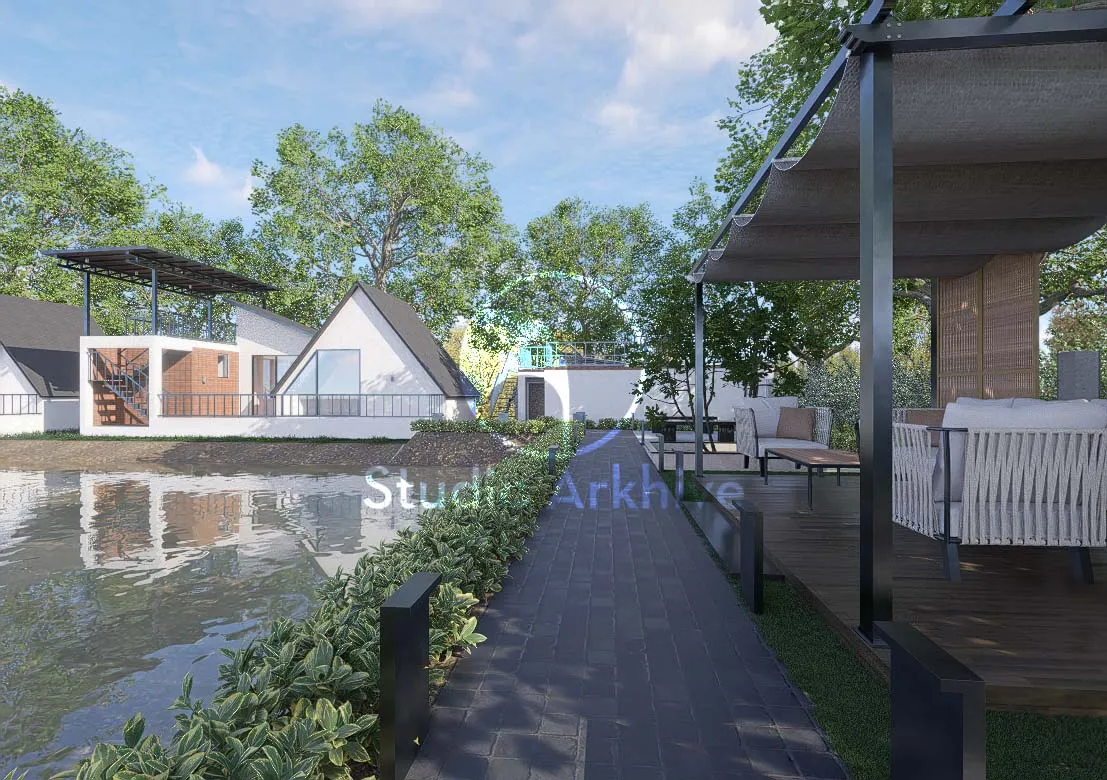 Studio Arkhive project 2