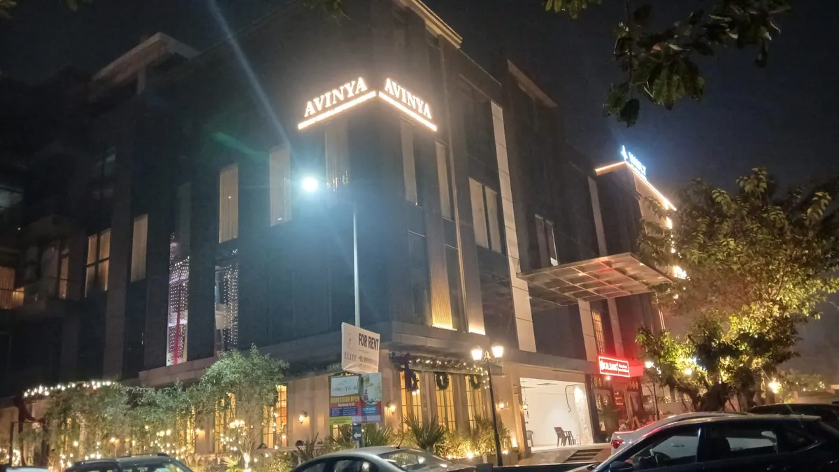 Avinya: Interior Designer Noida project 2