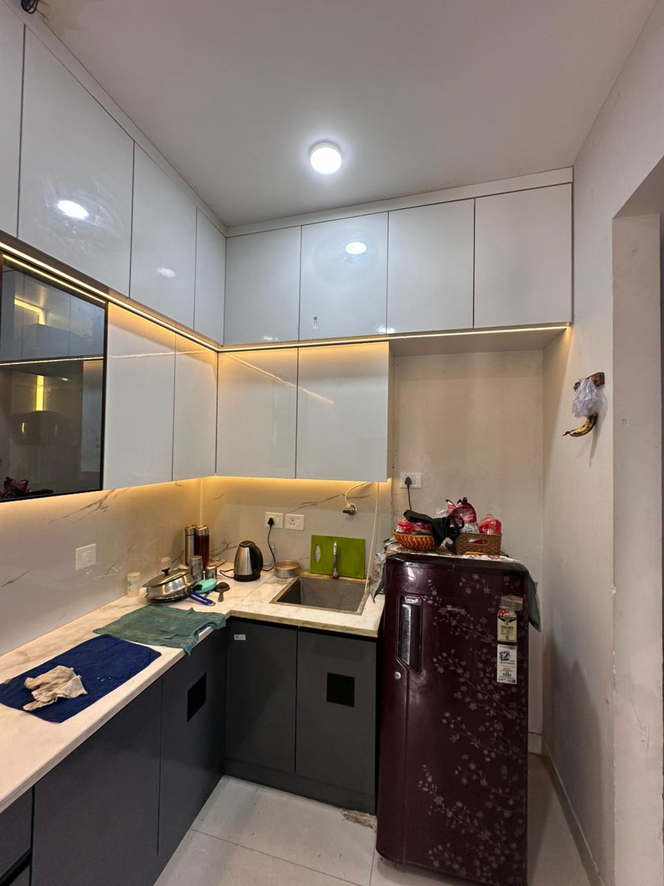 Interior Design Company project