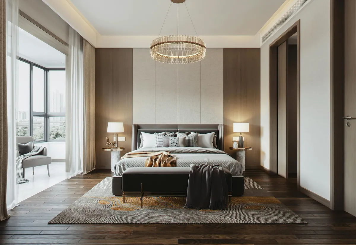 Evauke Interiors — interior design portfolio in Noida