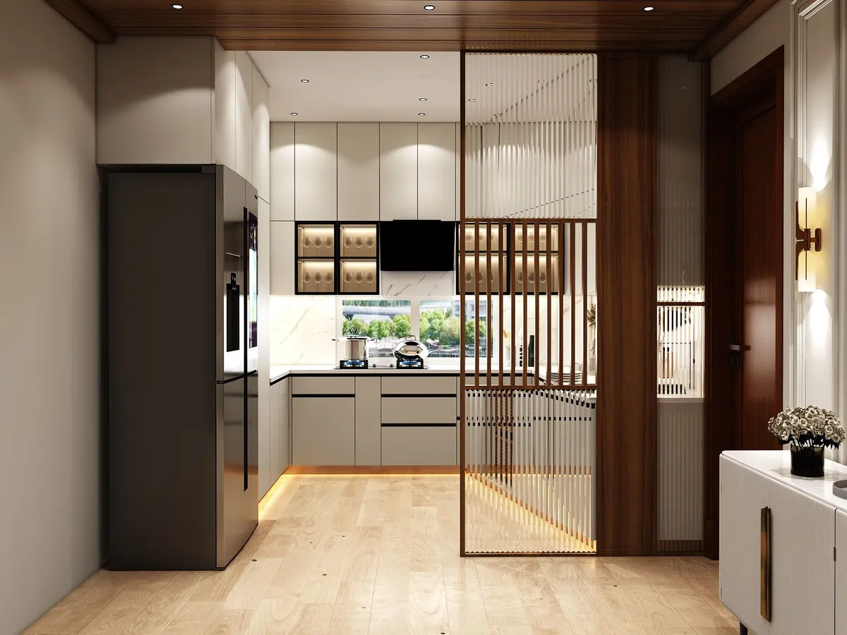 5 Steps Interior project 2