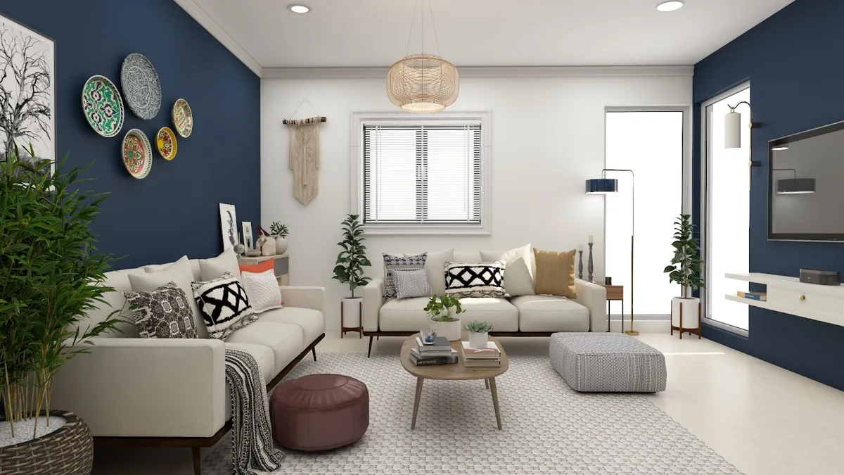 5 Steps Interior project 3