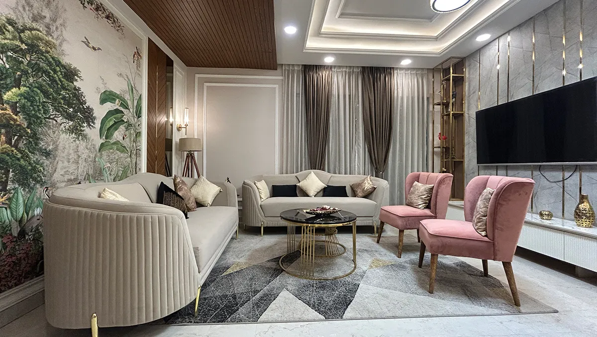 High Creation Interior - Best Interior Designers in Noida — interior design portfolio in Noida