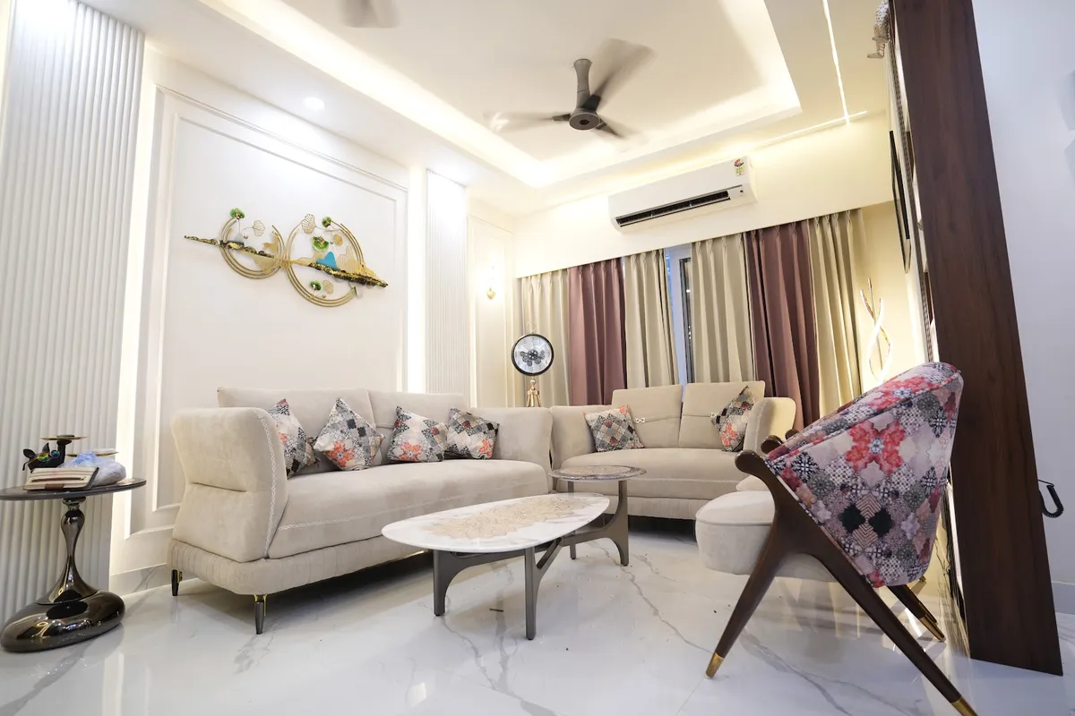 High Creation Interior - Best Interior Designers in Noida project 1