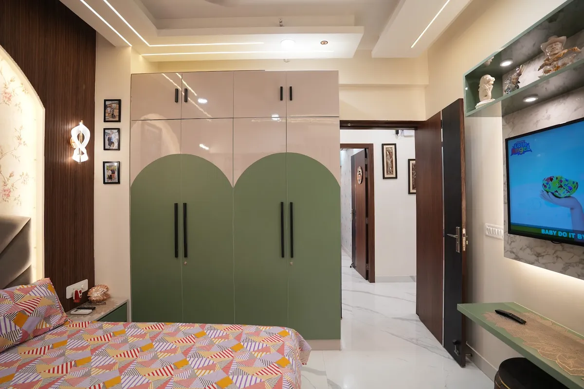 High Creation Interior - Best Interior Designers in Noida project 2