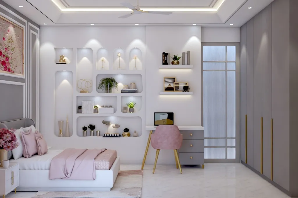 House of Sharon Design Studio — interior design portfolio in Noida