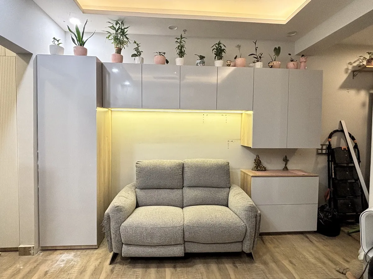 Vishal modular kitchen & interior project 2
