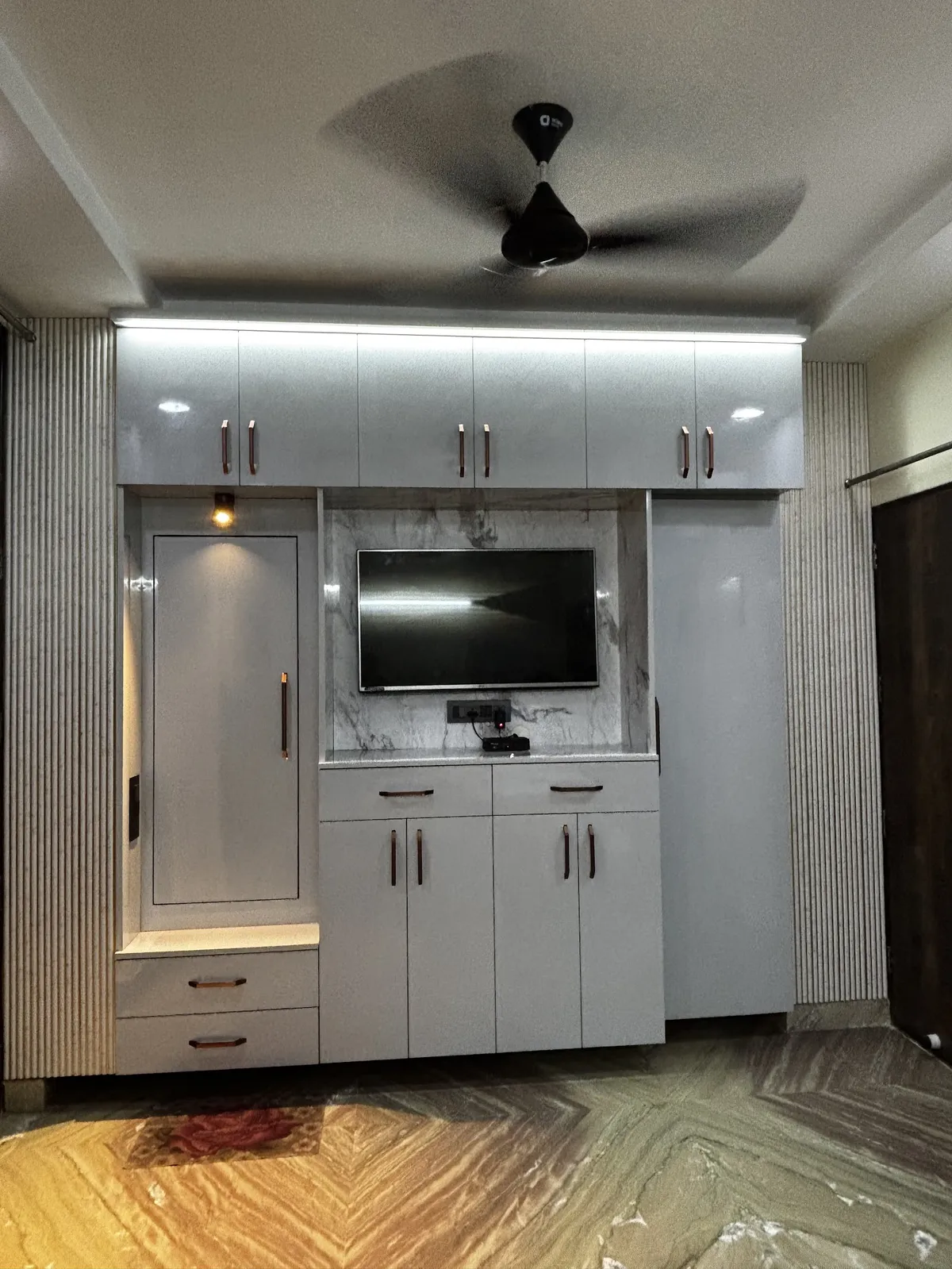 Vishal modular kitchen & interior project 3