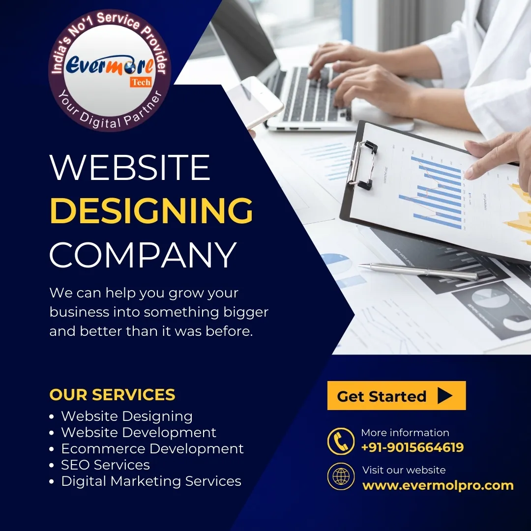 Website Designing Company in Noida - ETPL project 3