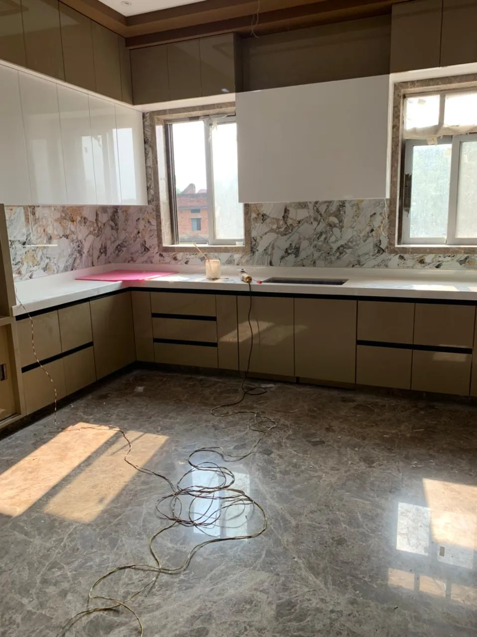 Luxuriya Homes project 1