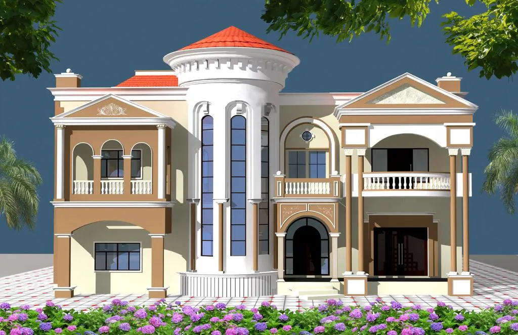 Luxuriya Homes project 3