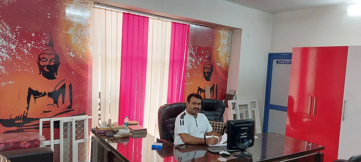 Shine Design India — interior design portfolio in Noida
