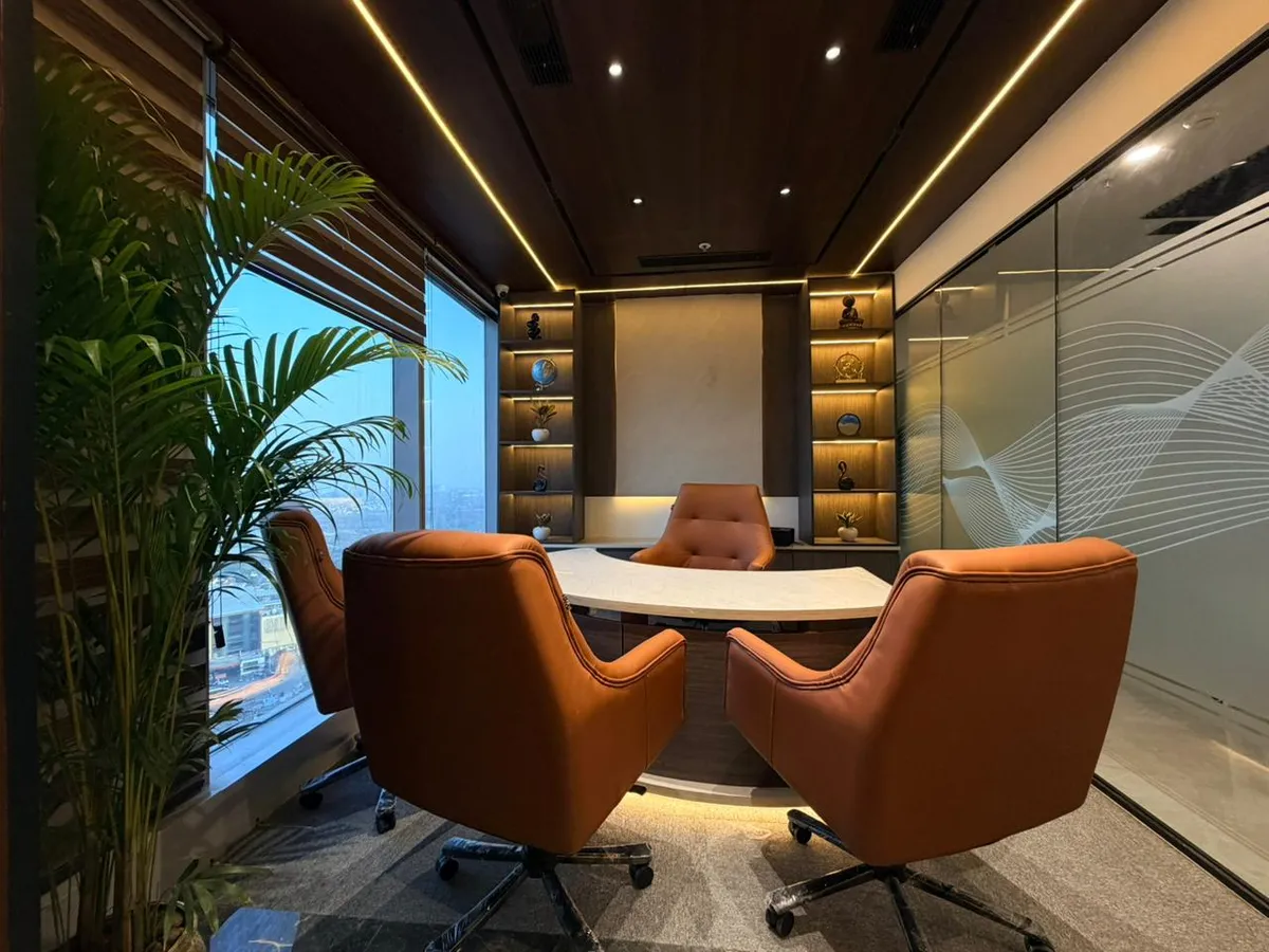 Shelter Xperts and Interiors (Interior Designers) — interior design portfolio in Noida
