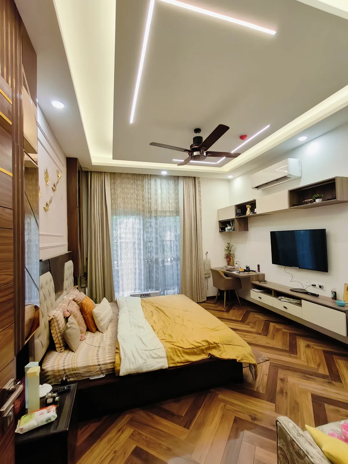 The New Storey - Interior Designer in Noida — interior design portfolio in Noida