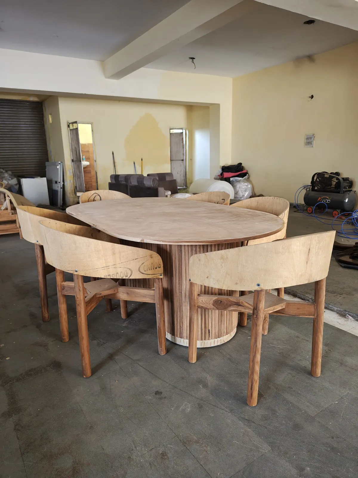 URBANIC HOMES — interior design portfolio in Noida