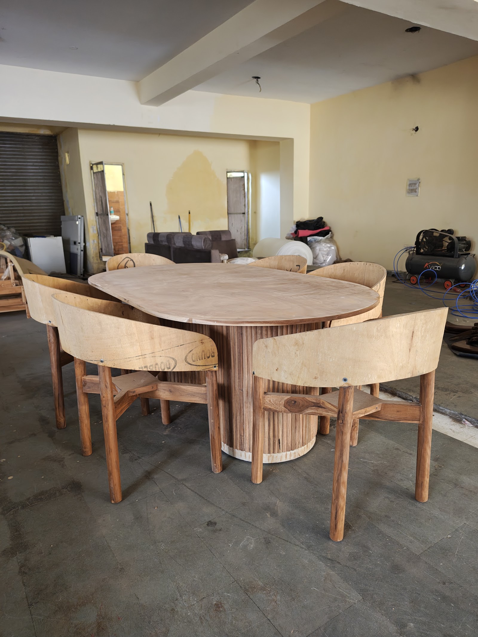 URBANIC HOMES project