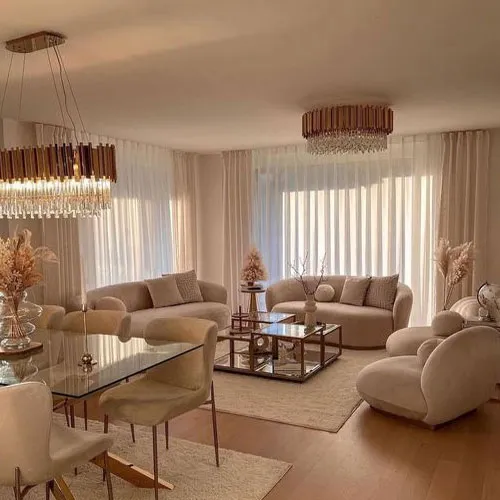 Good Living Interior — interior design portfolio in Noida