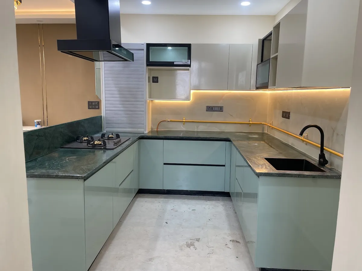 HomeLane Noida, Sector 4, Interior Design Studio project 3