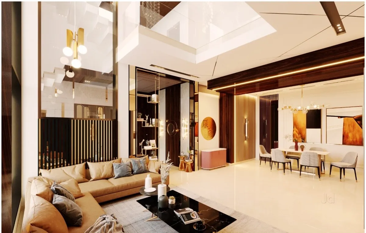 Pravesh Interiors project 1