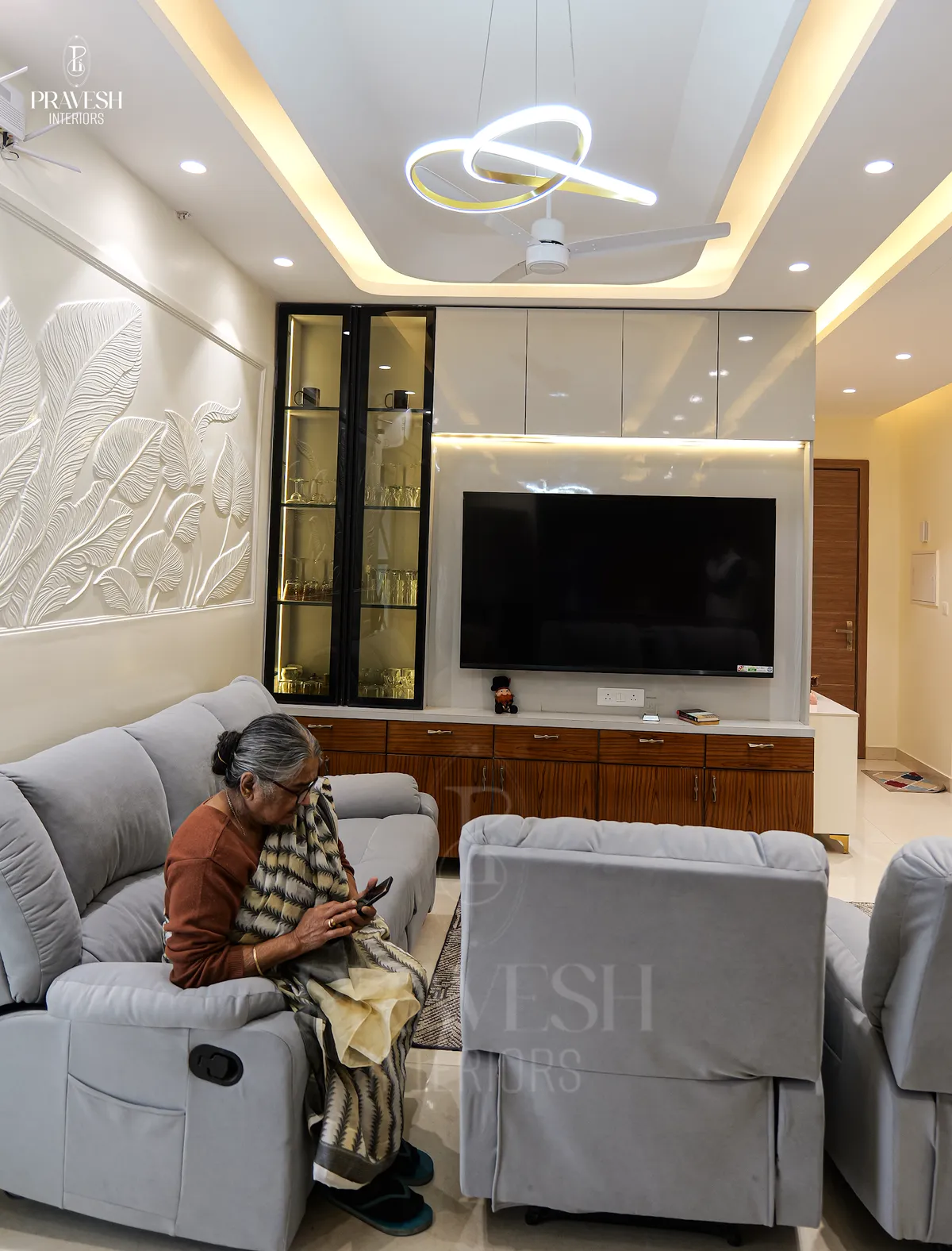 Pravesh Interiors project 3