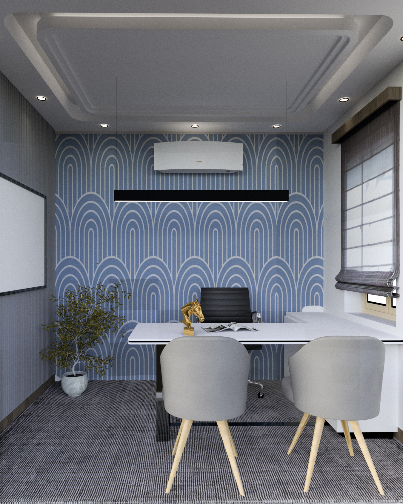 Pravesh Interiors project