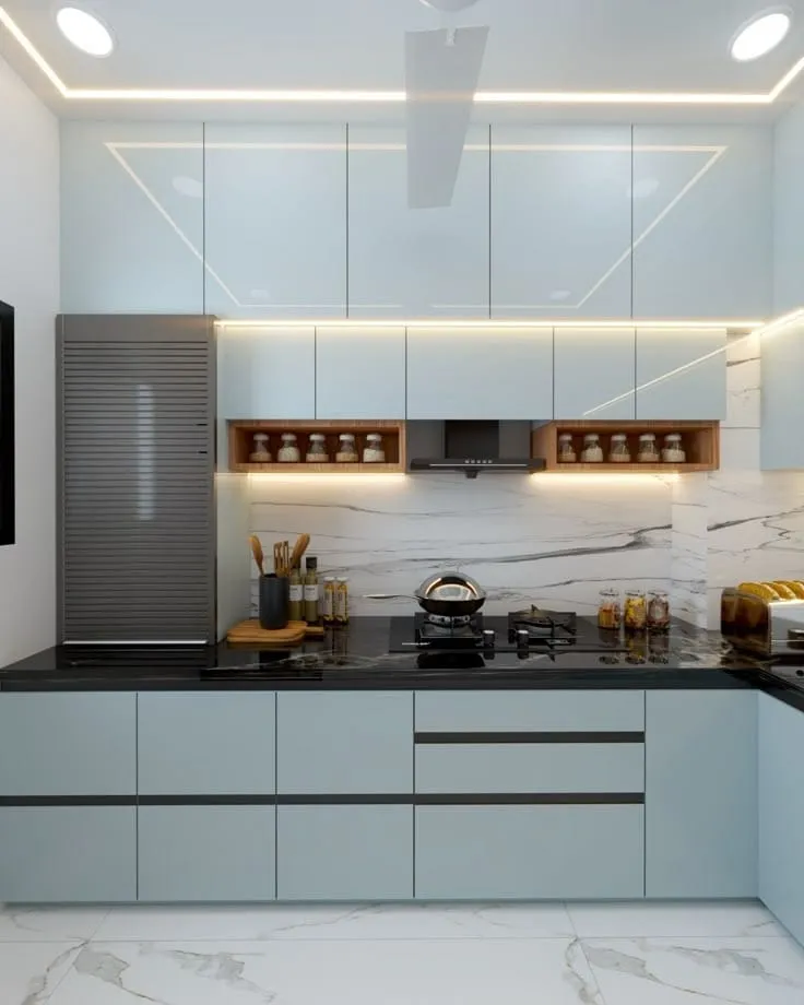 The Design Info — interior design portfolio in Noida