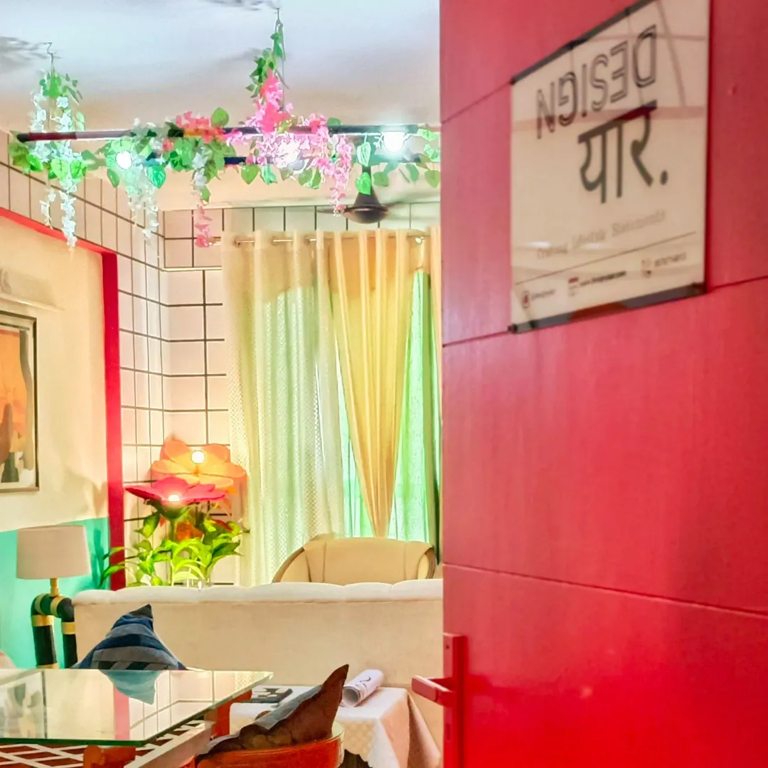 DESIGNYAAR — interior design portfolio in Noida
