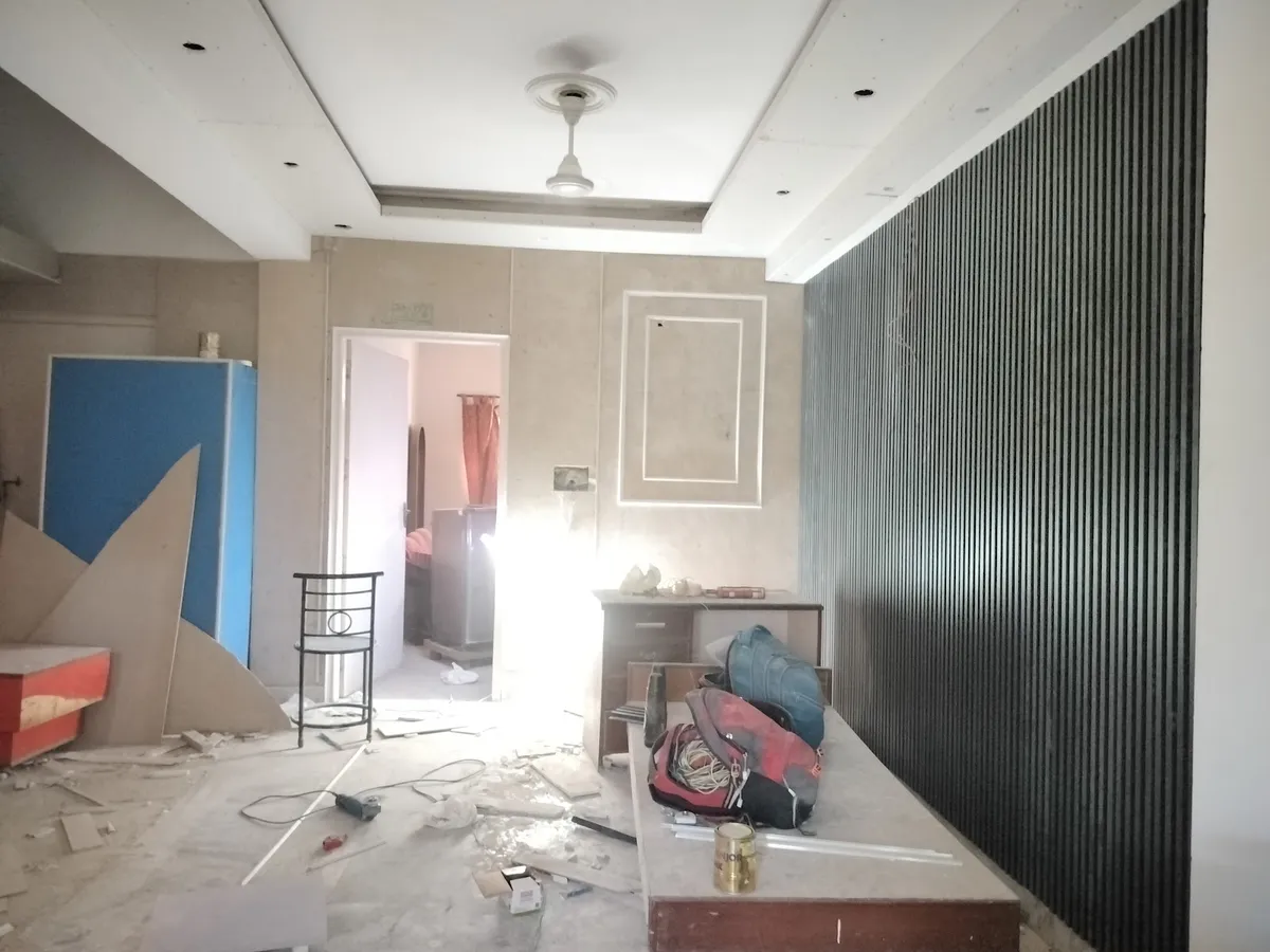 RFT interior design — interior design portfolio in Noida