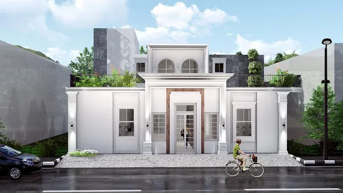 AMAZE SPACES — interior design portfolio in Noida