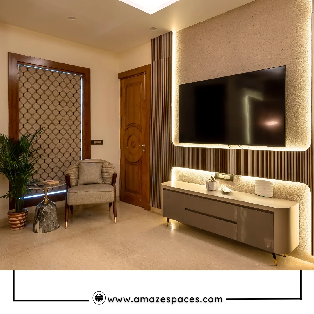 AMAZE SPACES project 1