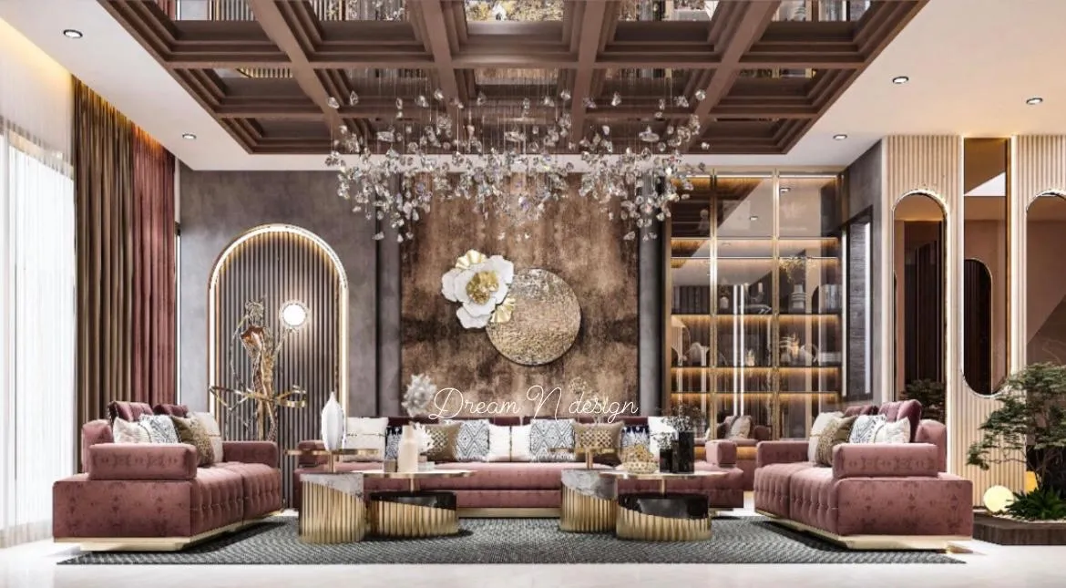 Dream N Design Interiors — interior design portfolio in Noida