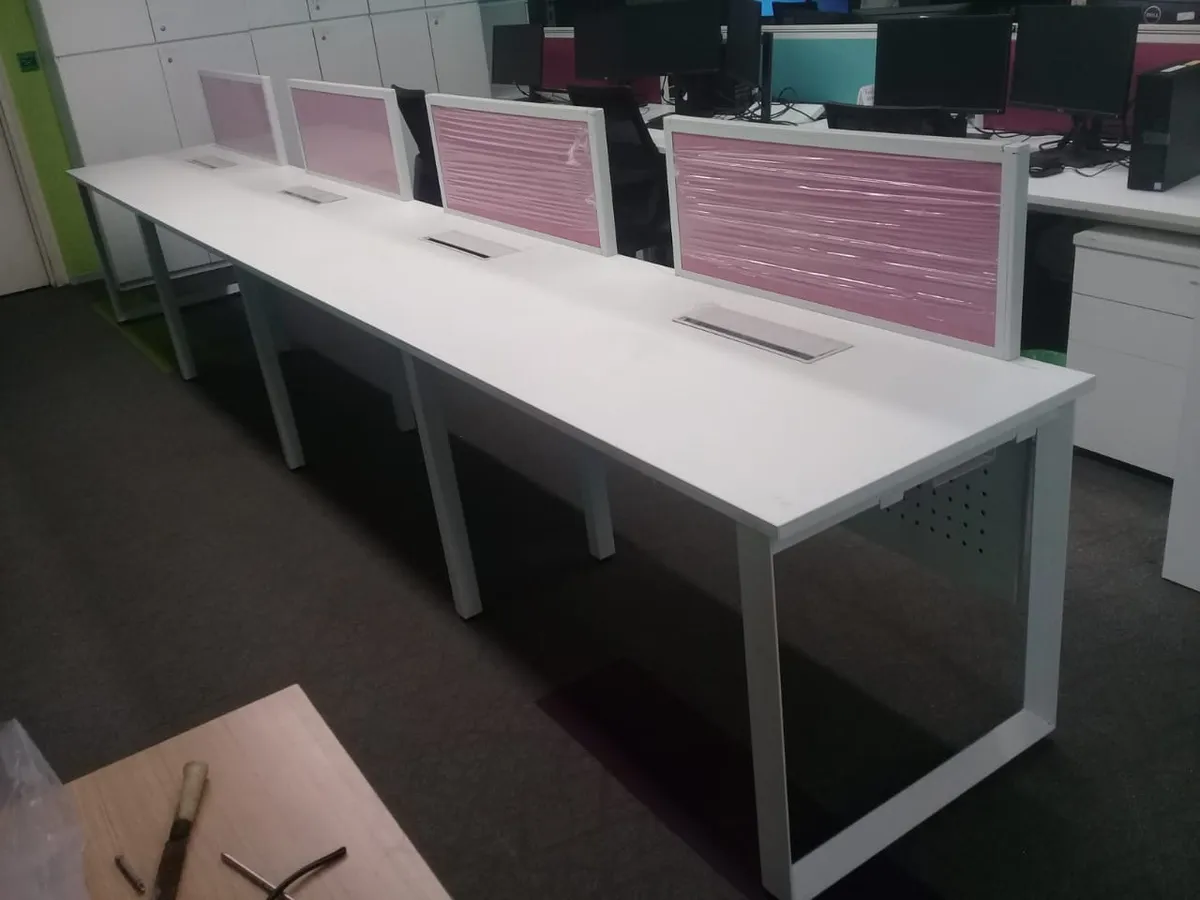Oscar Interior system Office work station manufacturer noida project 2