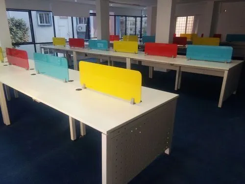 Oscar Interior system Office work station manufacturer noida project 3