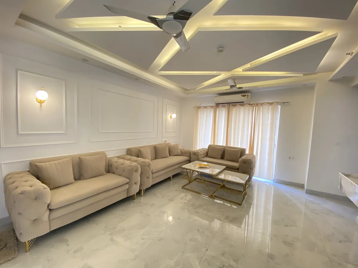 DSN Constructions & Interiors — interior design portfolio in Noida