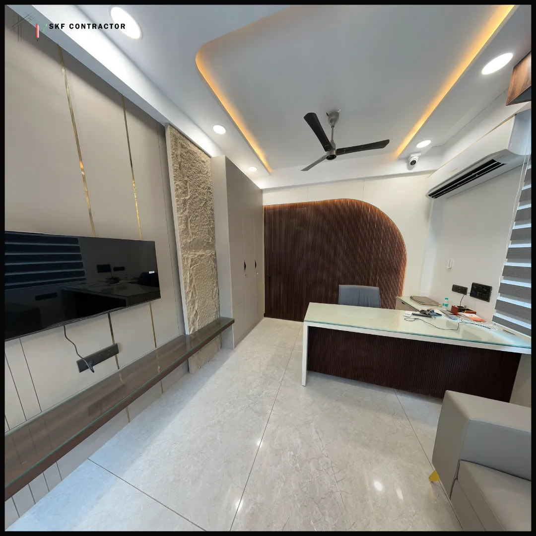 SKF Contractor project 2