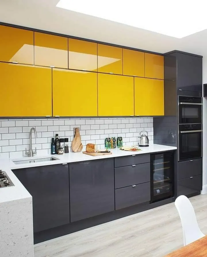 Kutub interiors | Modular kitchen & home renovation — interior design portfolio in Noida