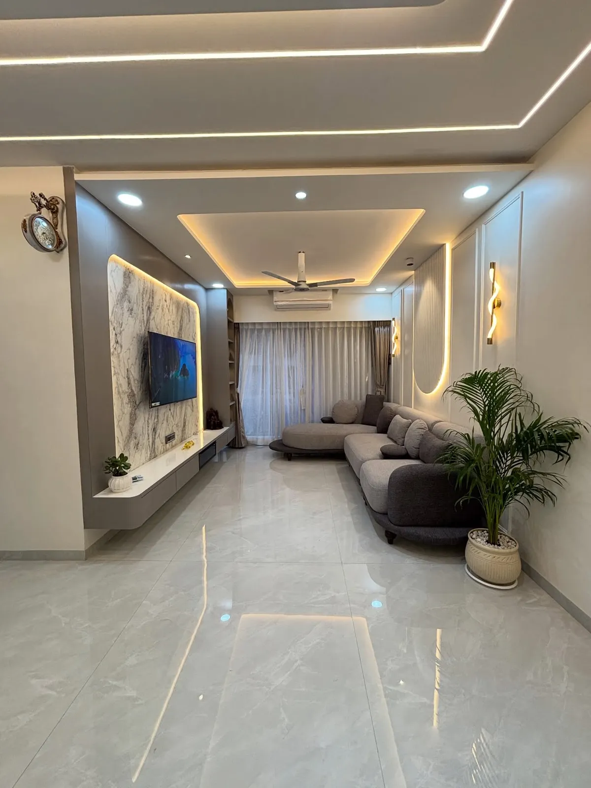 Kutub interiors | Modular kitchen & home renovation project 2