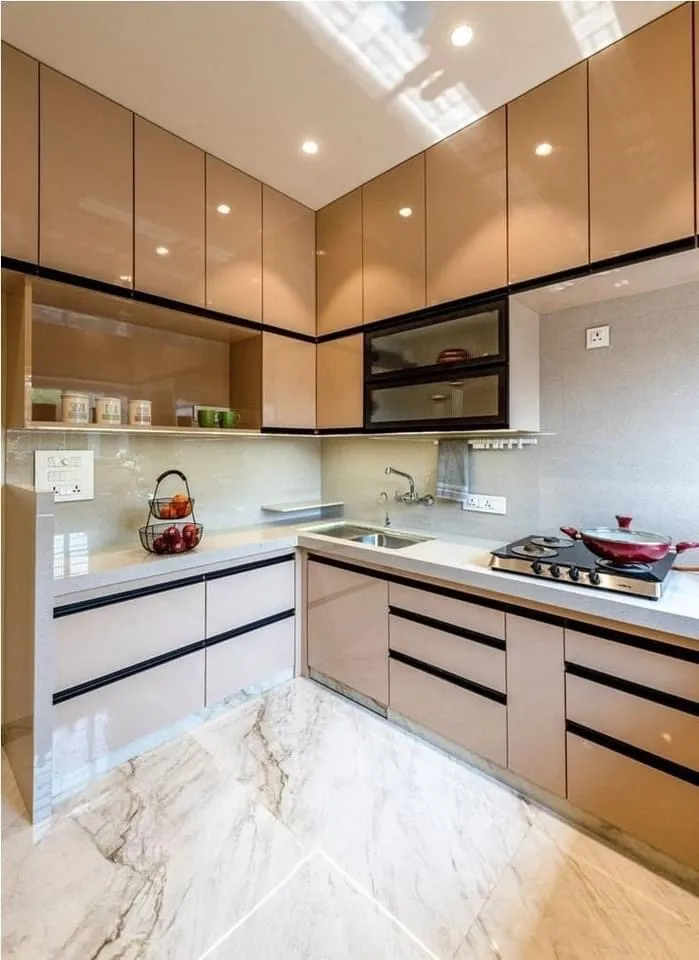 Kutub interiors | Modular kitchen & home renovation project 3