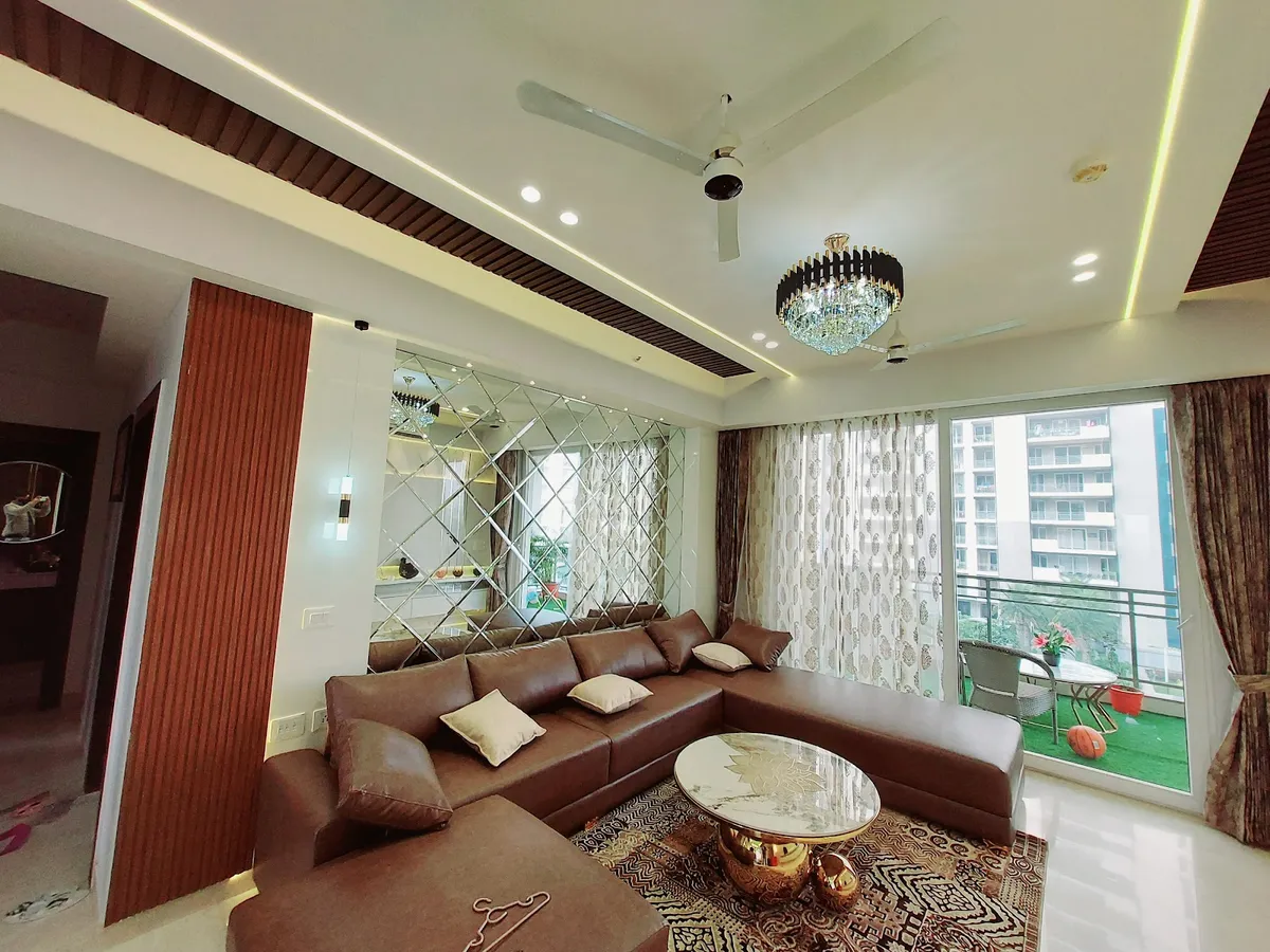 Westhill Interiors Designer — interior design portfolio in Noida