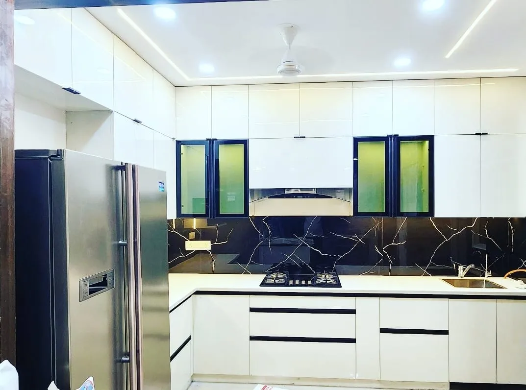 Luxury Interior - By INVESTO INC — interior design portfolio in New Delhi