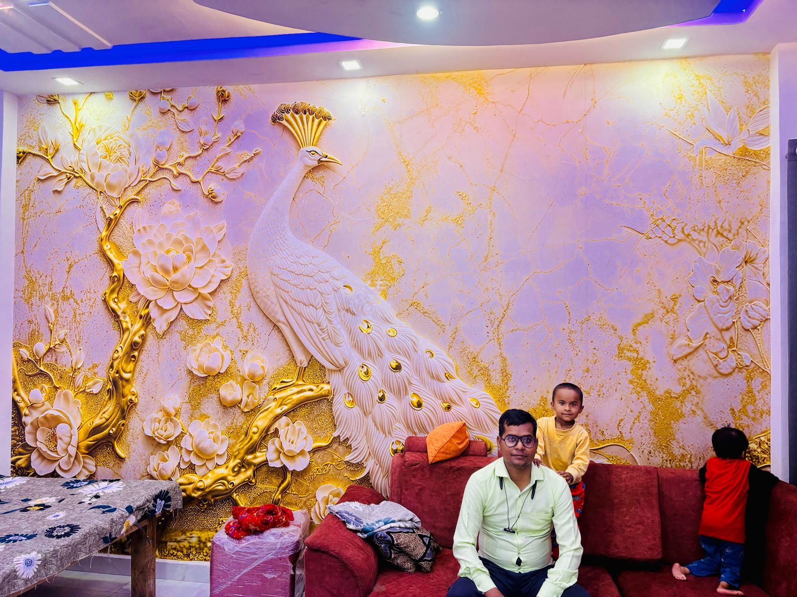Lite Interior project