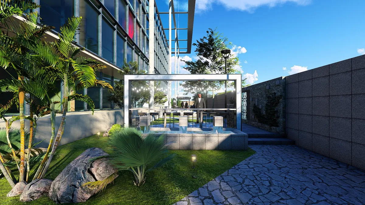 Spires Studio — interior design portfolio in Noida