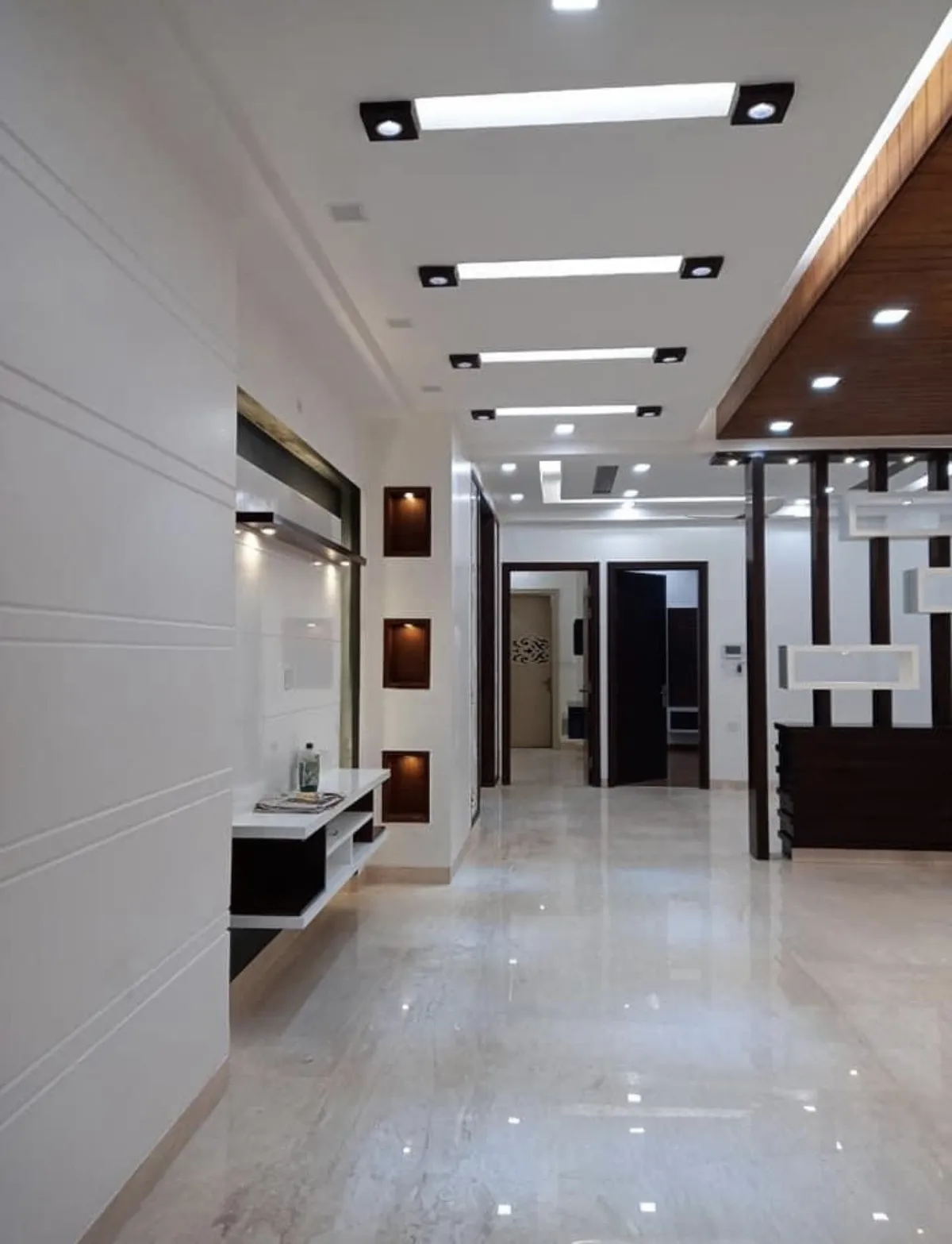 A.R interiors — interior design portfolio in New Delhi