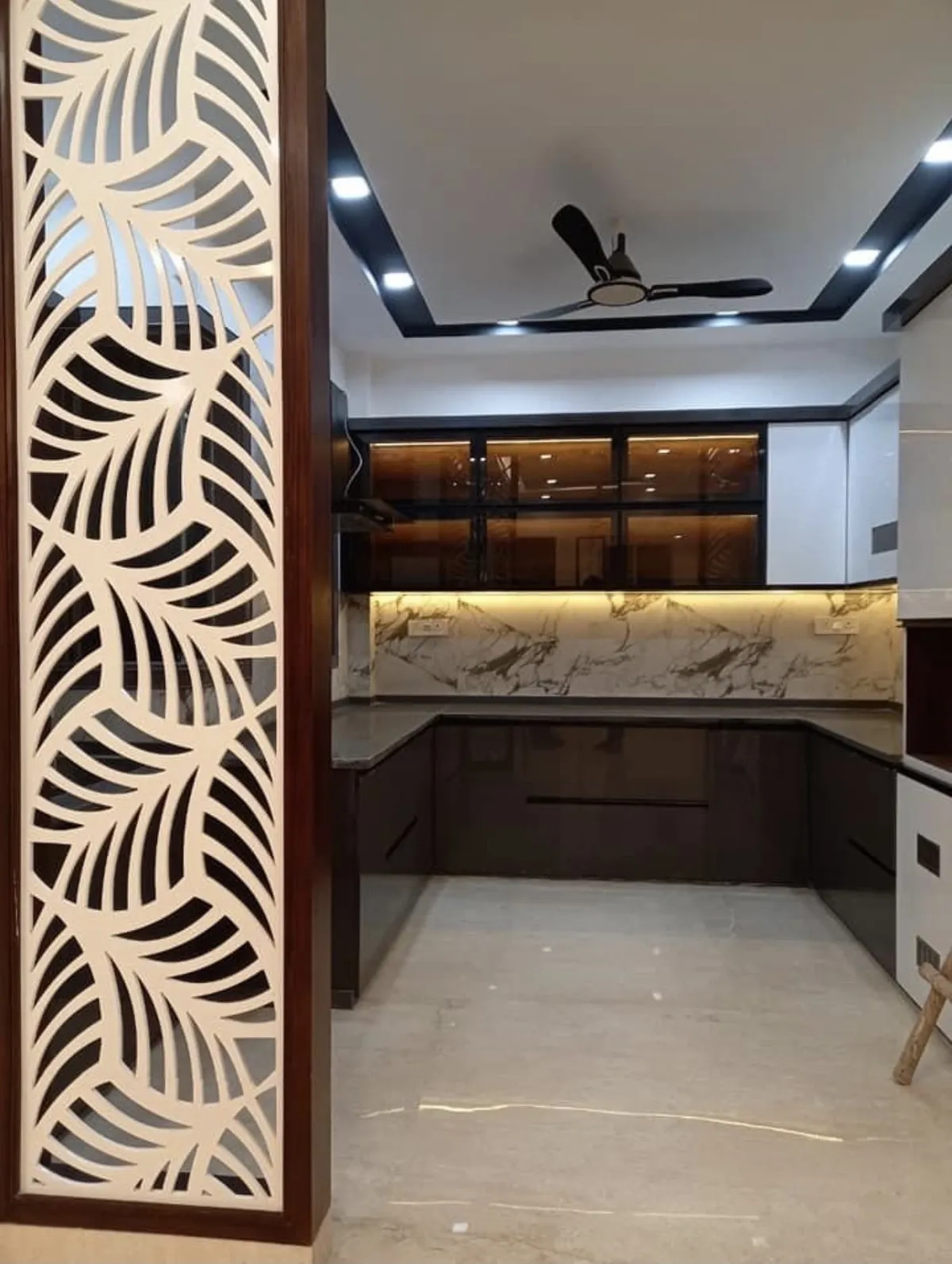 A.R interiors project 1