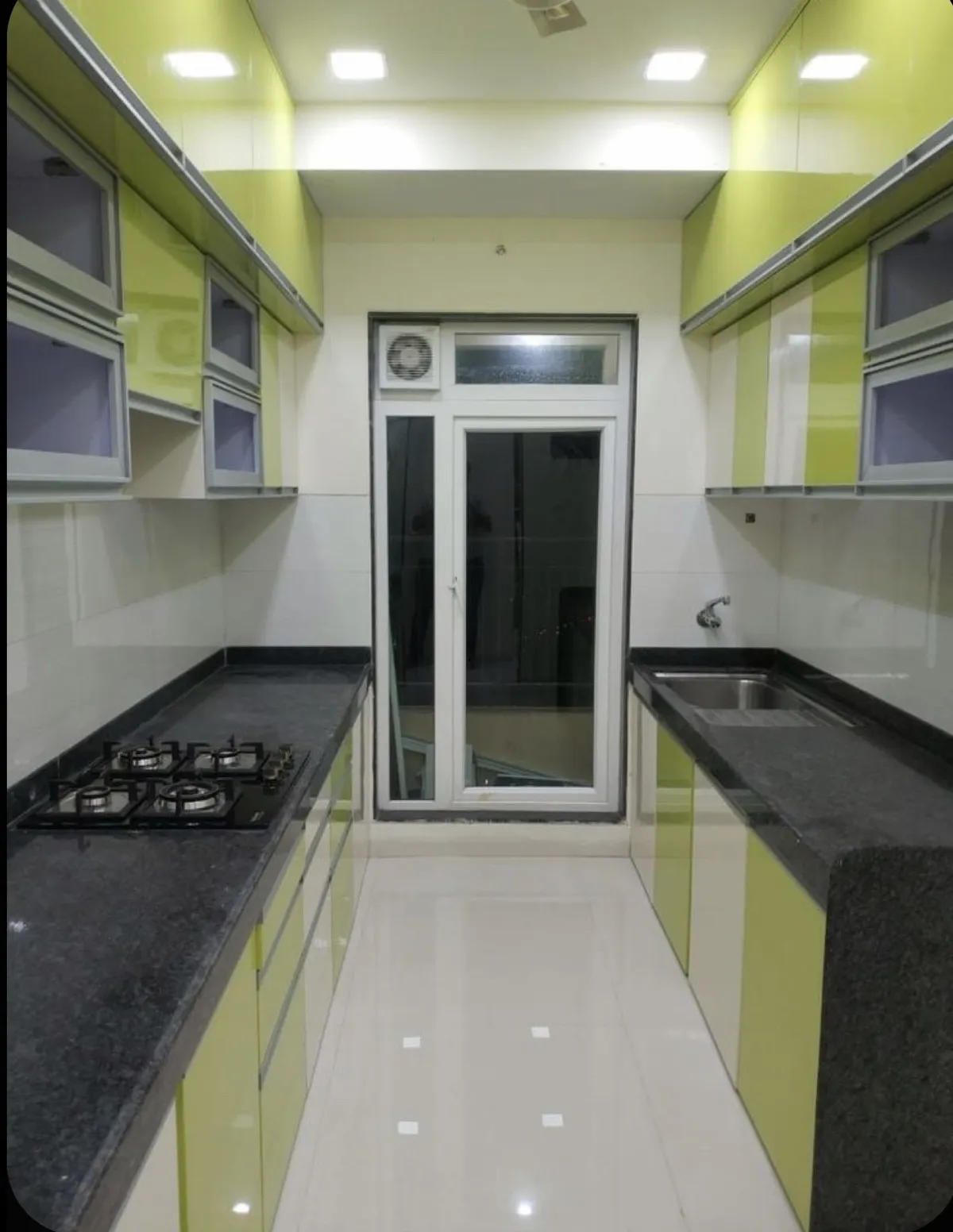 A.R interiors project 2