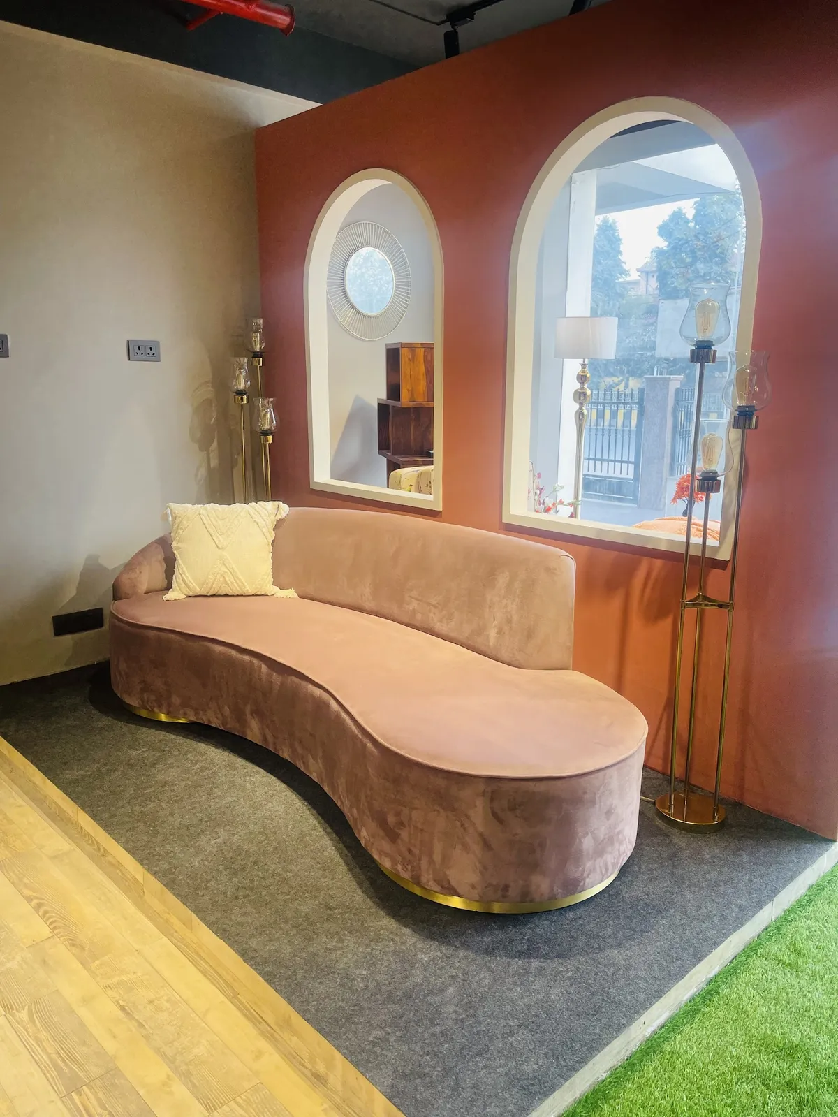 Wooden Street- Furniture Shop/Store in South Extension, Delhi