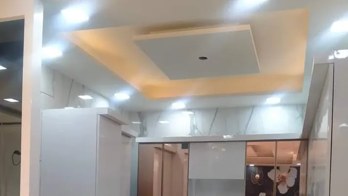 Habib contractors -home interio — interior design portfolio in Noida