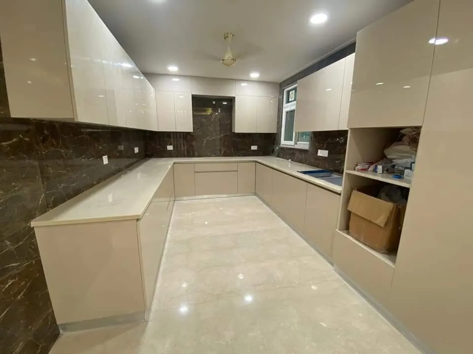 Habib contractors -home interio project 1
